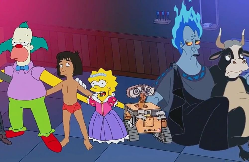 シンプソンズのプラス・アニバーサリーの画像