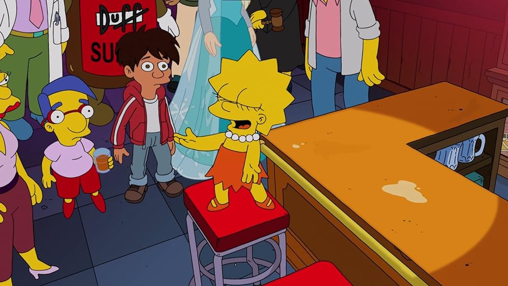 「シンプソンズのプラス・アニバーサリー」Yeardley Smithの画像