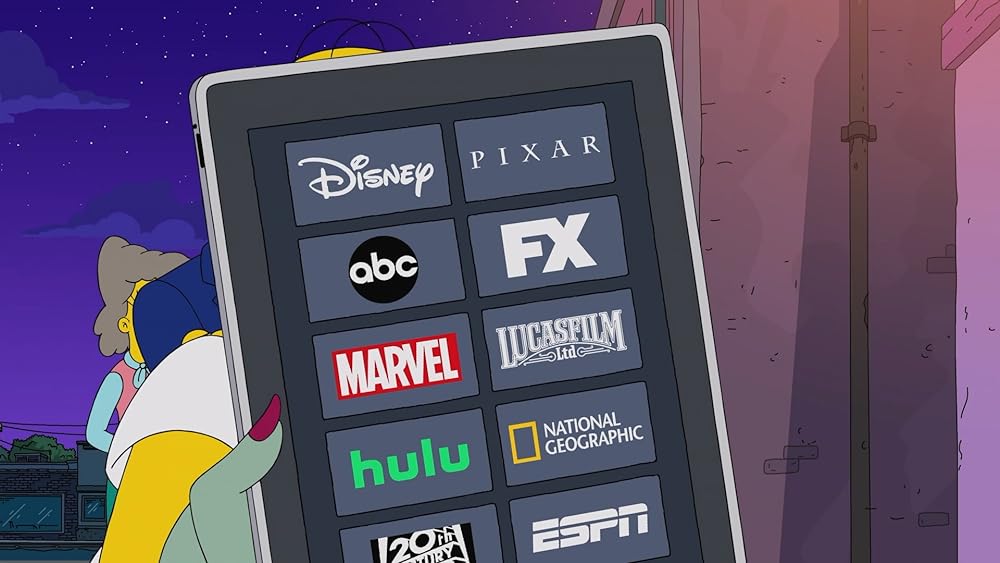 シンプソンズのプラス・アニバーサリーの画像