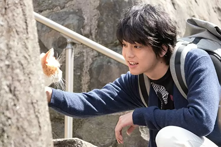 コーヒーが冷めないうちにの画像