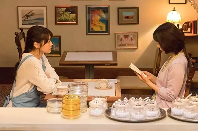 コーヒーが冷めないうちにの画像