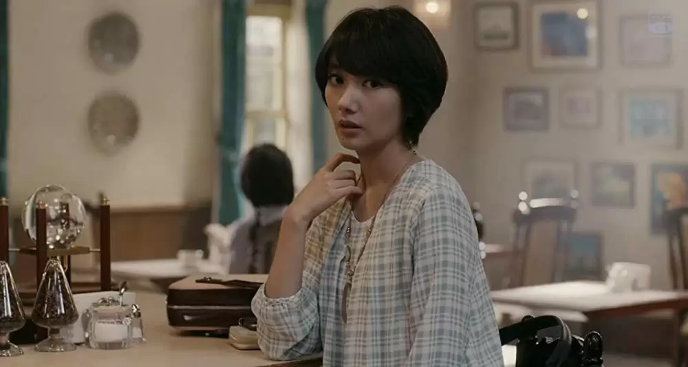 コーヒーが冷めないうちにの画像