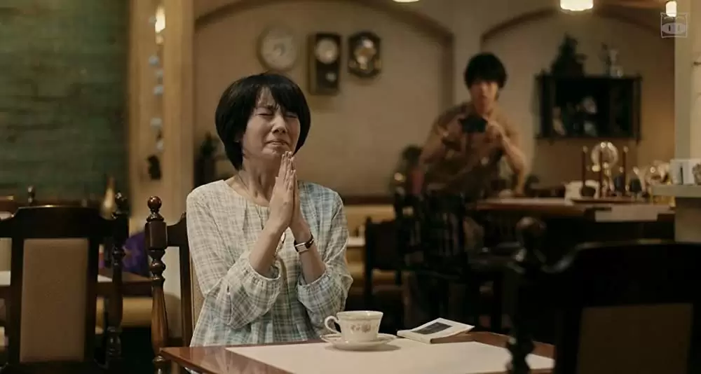 コーヒーが冷めないうちにの画像