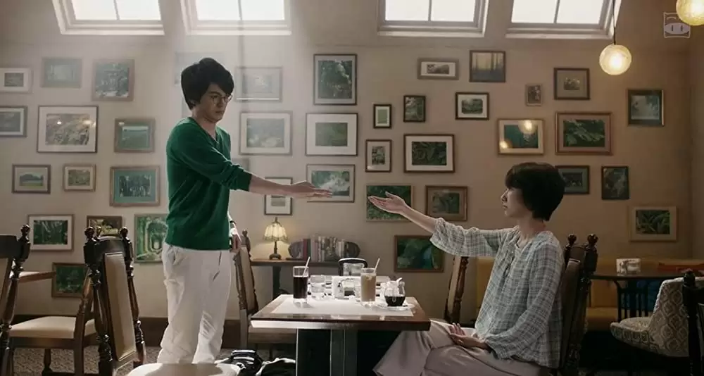 コーヒーが冷めないうちにの画像