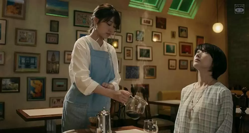 コーヒーが冷めないうちにの画像