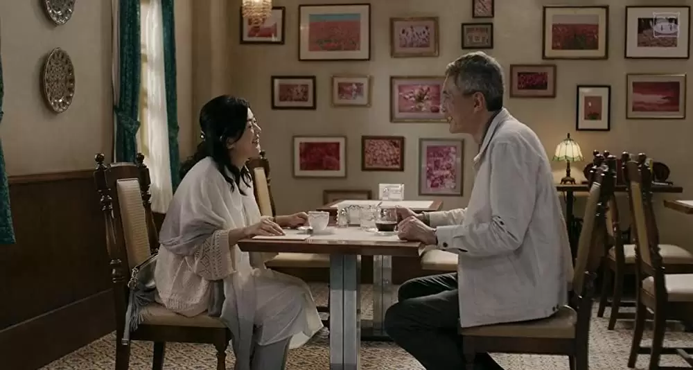 コーヒーが冷めないうちにの画像