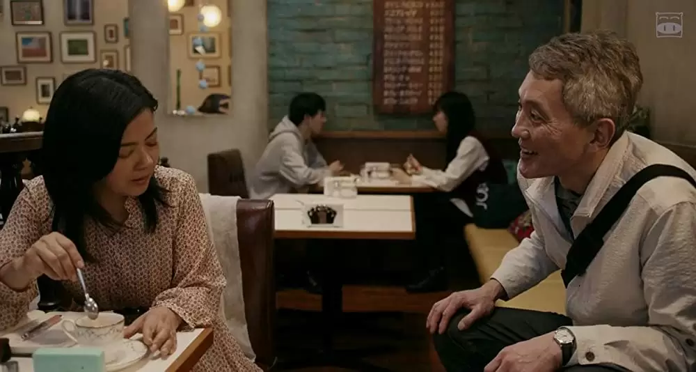 コーヒーが冷めないうちにの画像