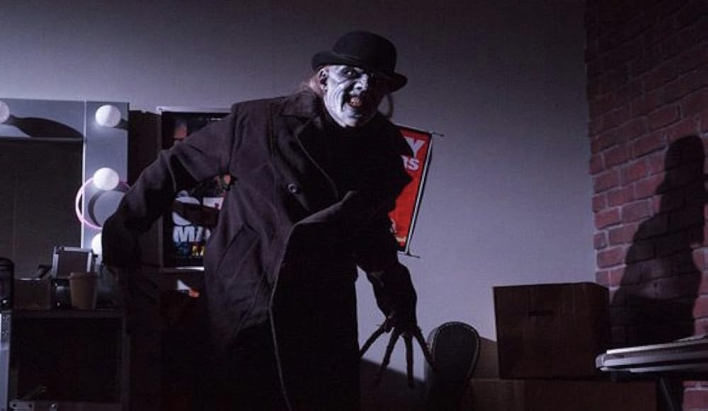 クルキッドマン／歪み男の画像