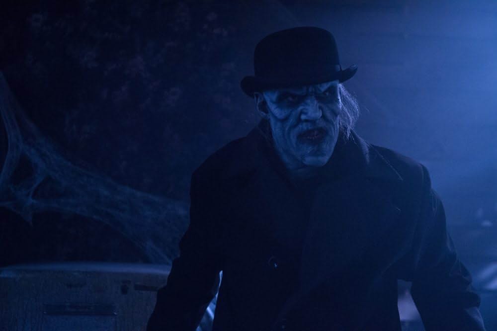 クルキッドマン／歪み男の画像