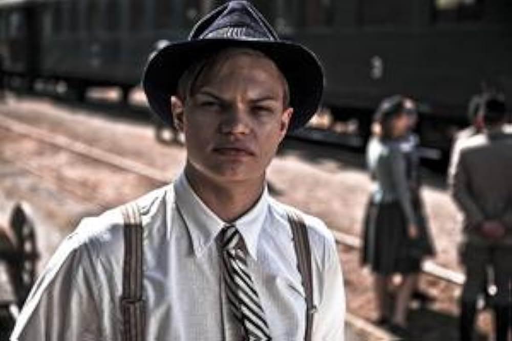 ハーバーマン 誇り高き男の画像