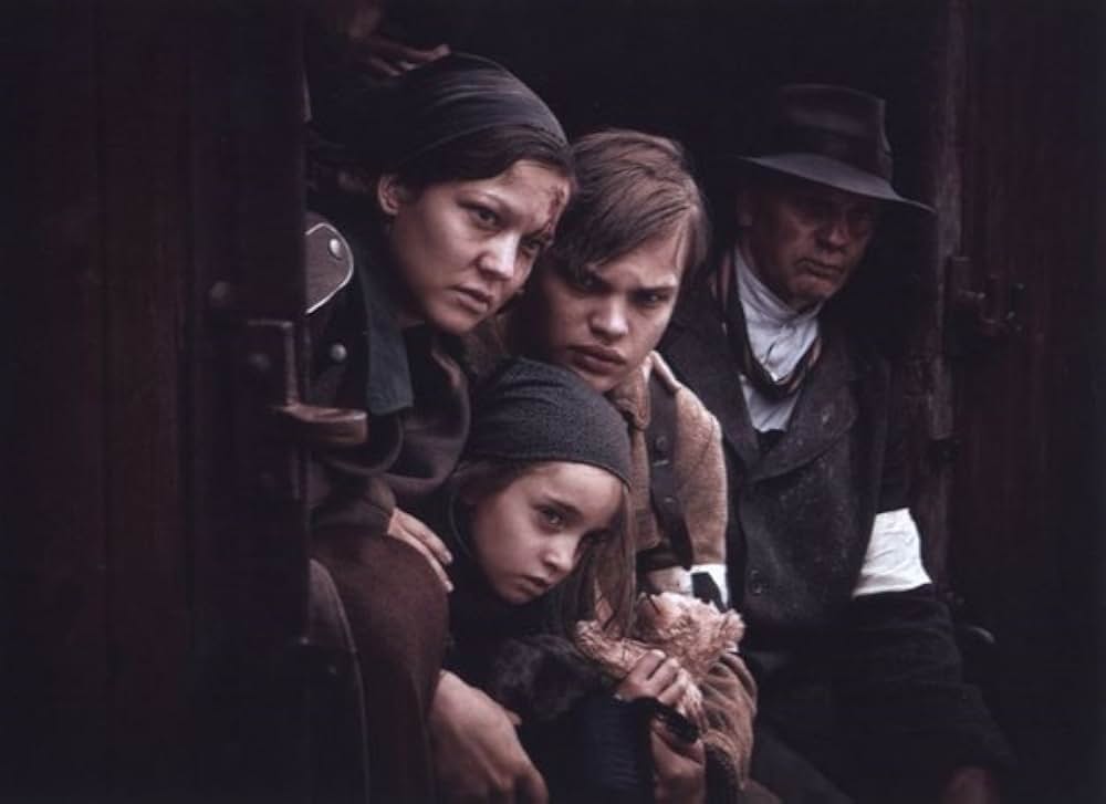 ハーバーマン 誇り高き男の画像