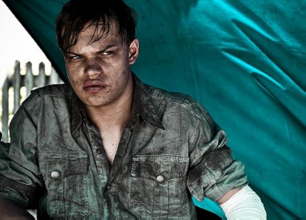 ハーバーマン 誇り高き男の画像