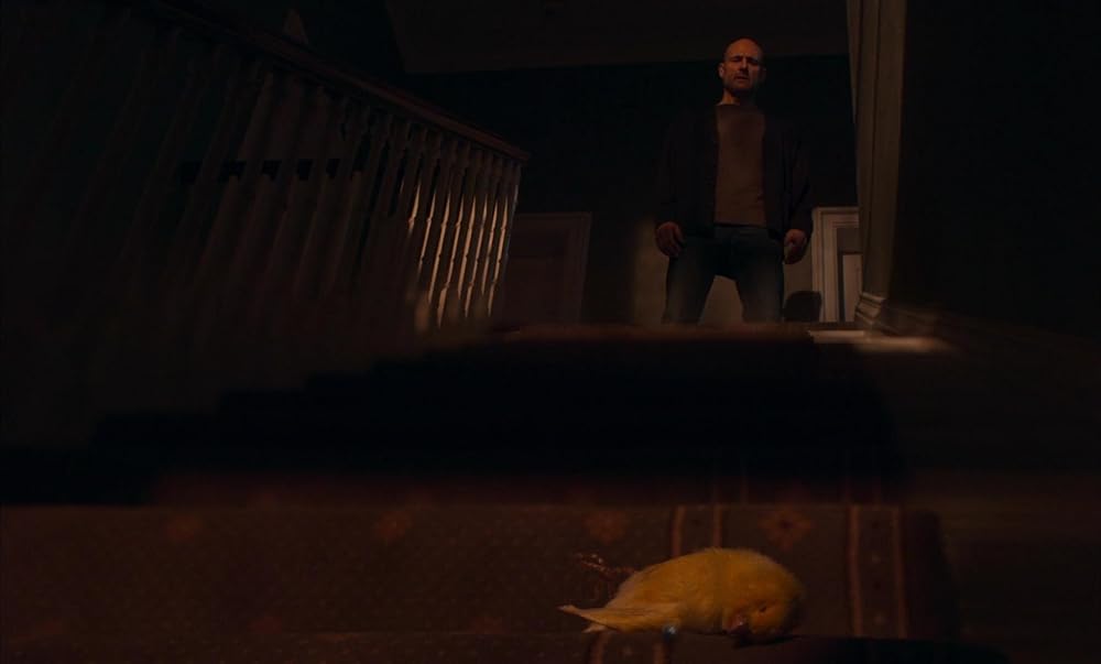 「NOCEBO／ノセボ」マーク・ストロングの画像