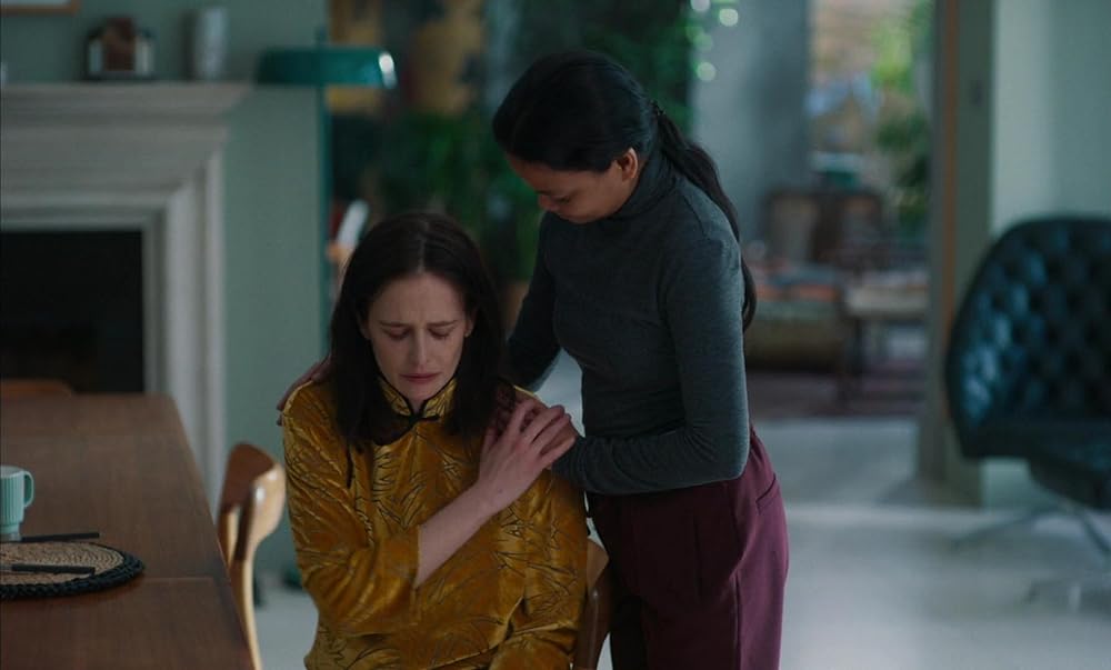 「NOCEBO／ノセボ」エバ・グリーン & チャイ・フォナシエルの画像