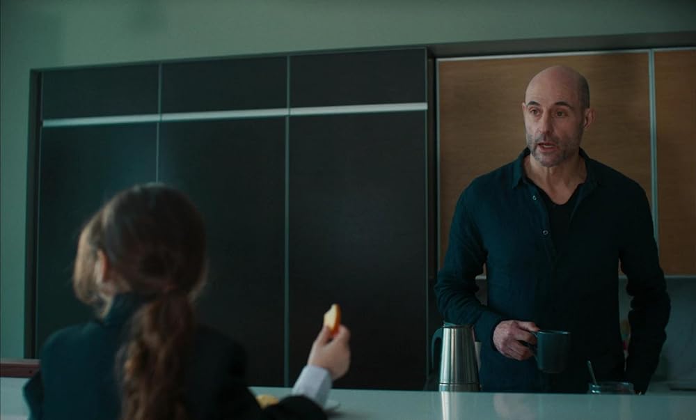 「NOCEBO／ノセボ」マーク・ストロングの画像