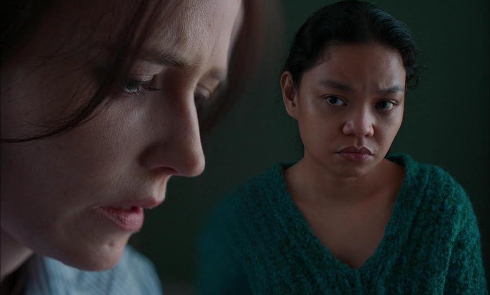 「NOCEBO／ノセボ」エバ・グリーン & チャイ・フォナシエルの画像