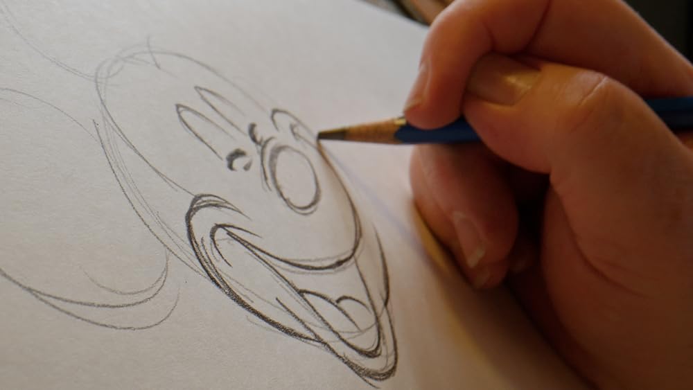 「ミッキーマウス ザ・ストーリー」エリック・ゴールドバーグの画像