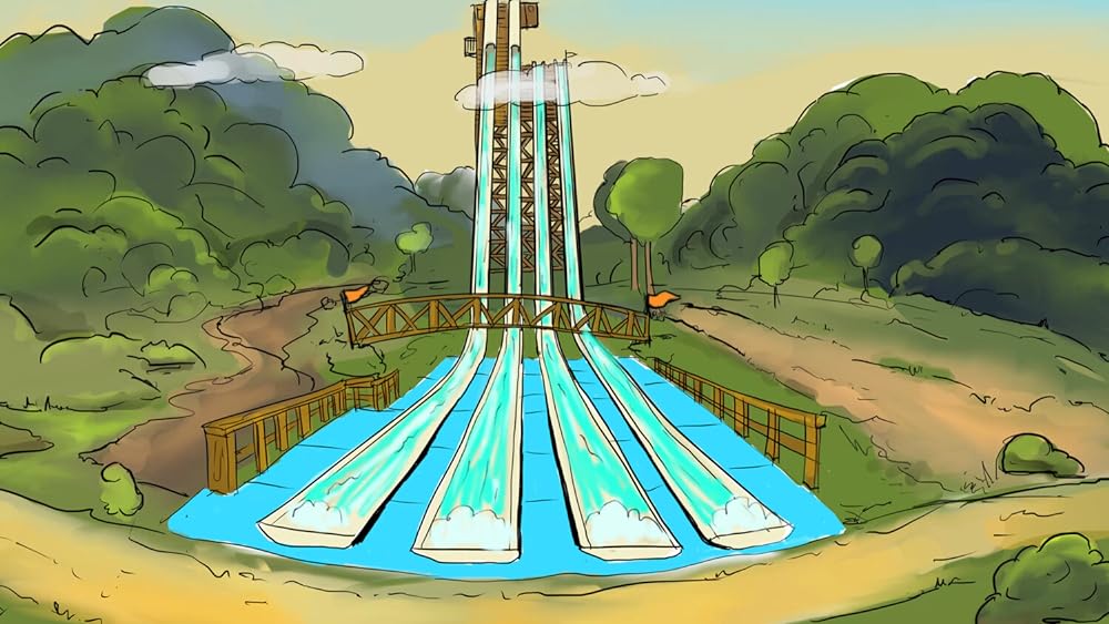 Class Action Park（原題）の画像