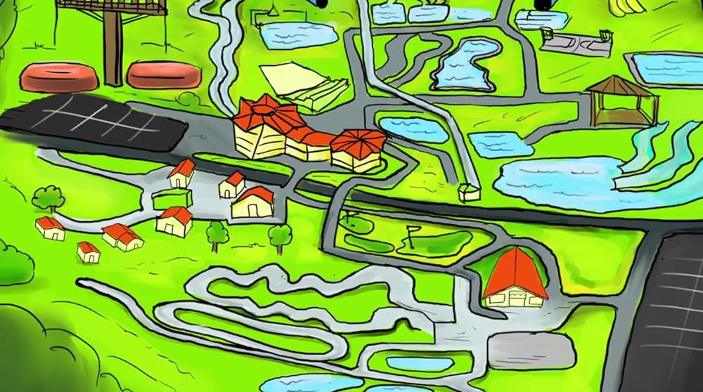 Class Action Park（原題）の画像