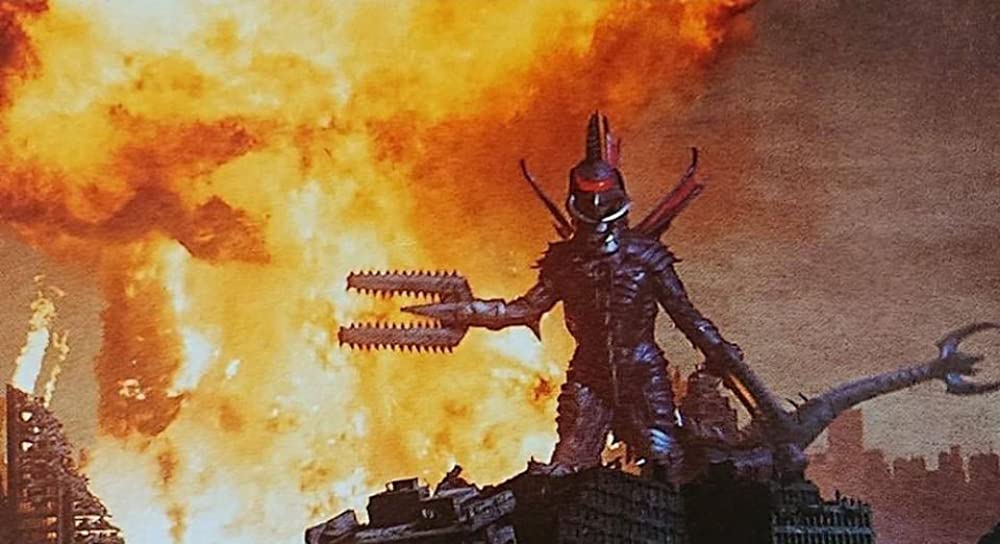 ゴジラ FINAL WARSの画像