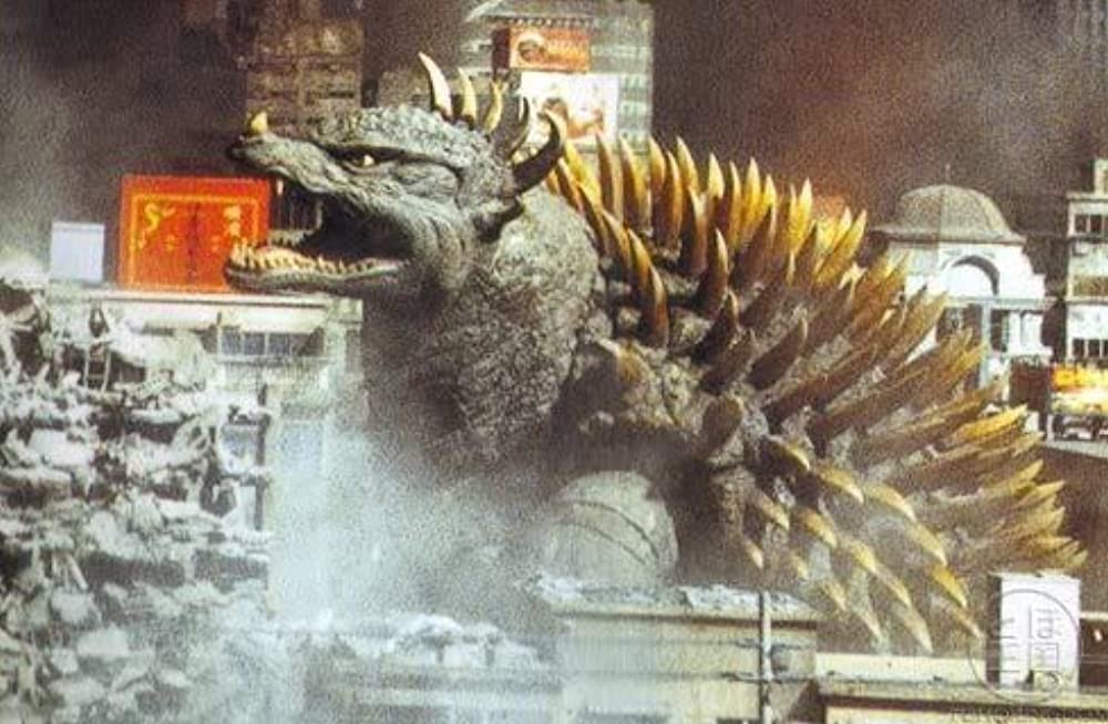 ゴジラ FINAL WARSの画像