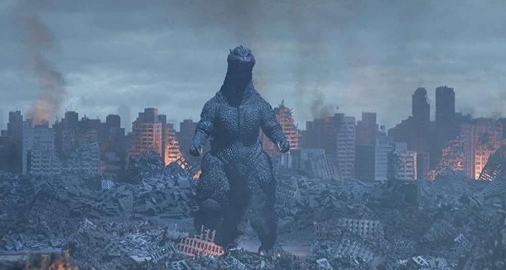 ゴジラ FINAL WARSの画像