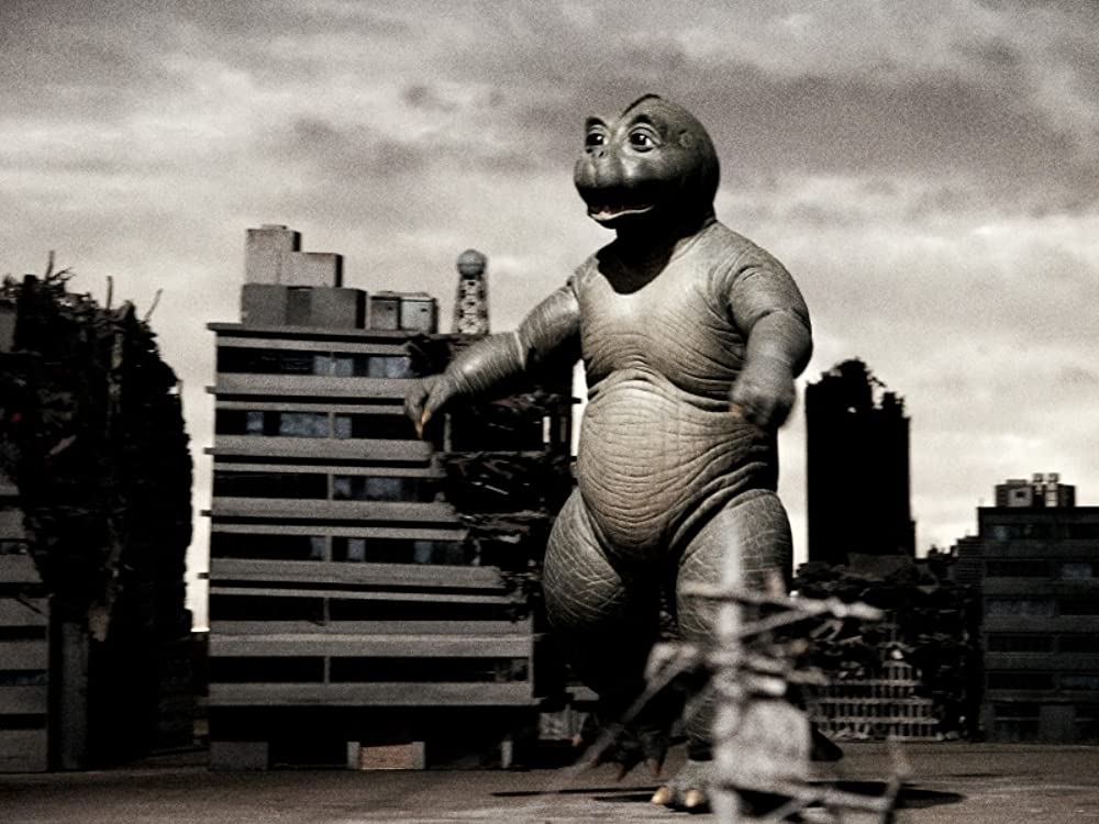 ゴジラ FINAL WARSの画像