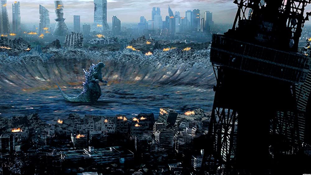 ゴジラ FINAL WARSの画像