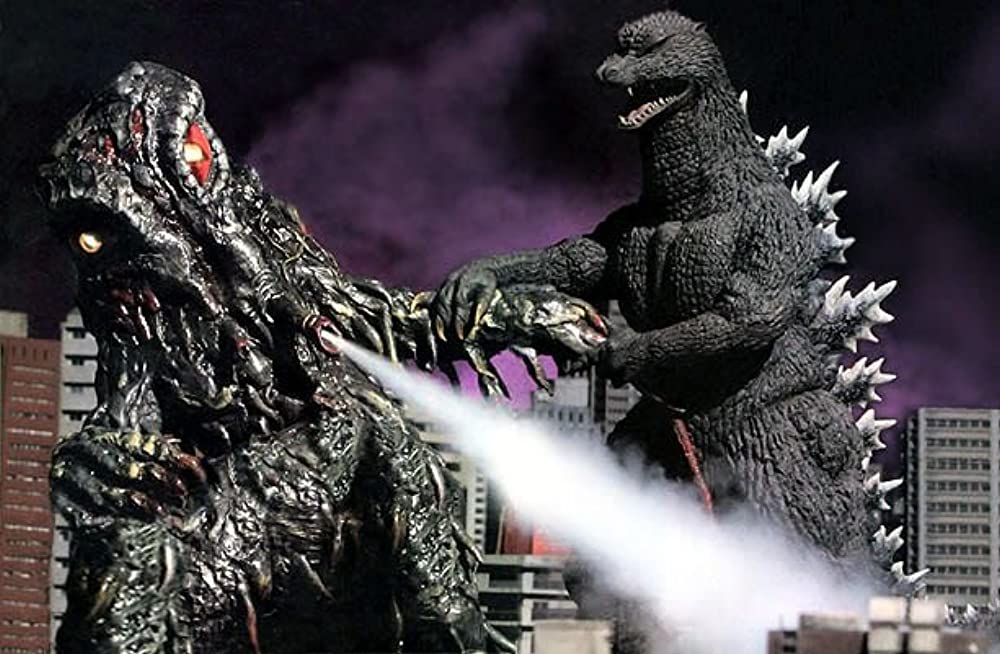 ゴジラ FINAL WARSの画像
