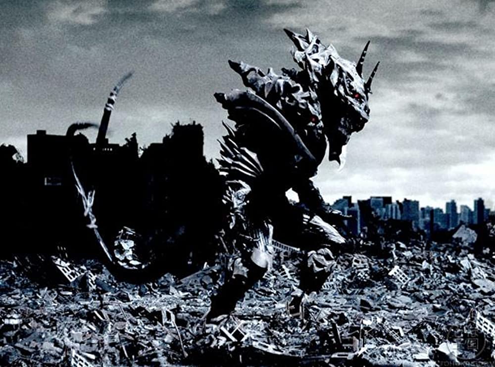 ゴジラ FINAL WARSの画像