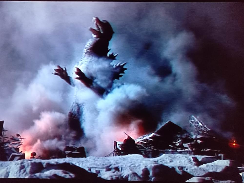 ゴジラ FINAL WARSの画像