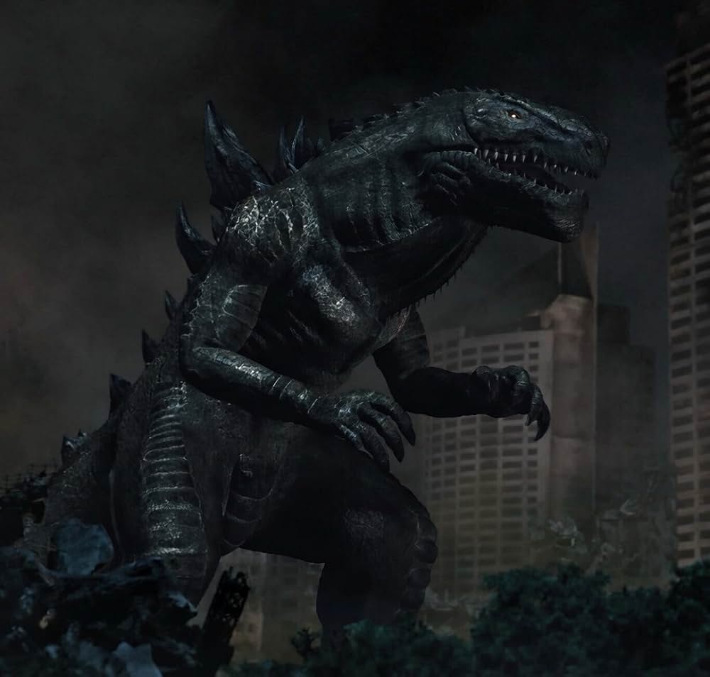 ゴジラ FINAL WARSの画像