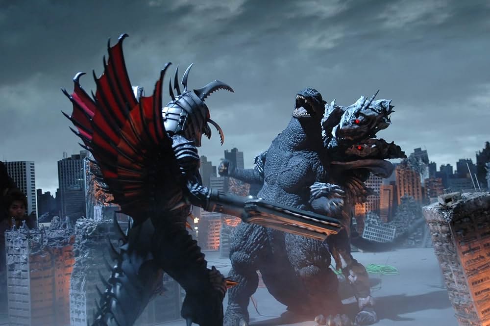 ゴジラ FINAL WARSの画像