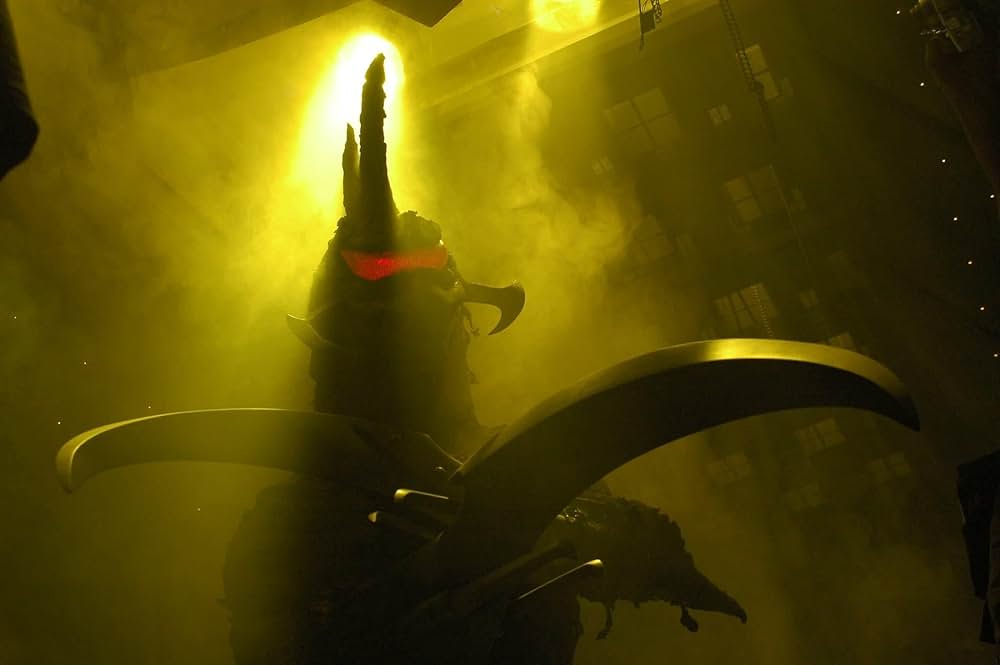 ゴジラ FINAL WARSの画像