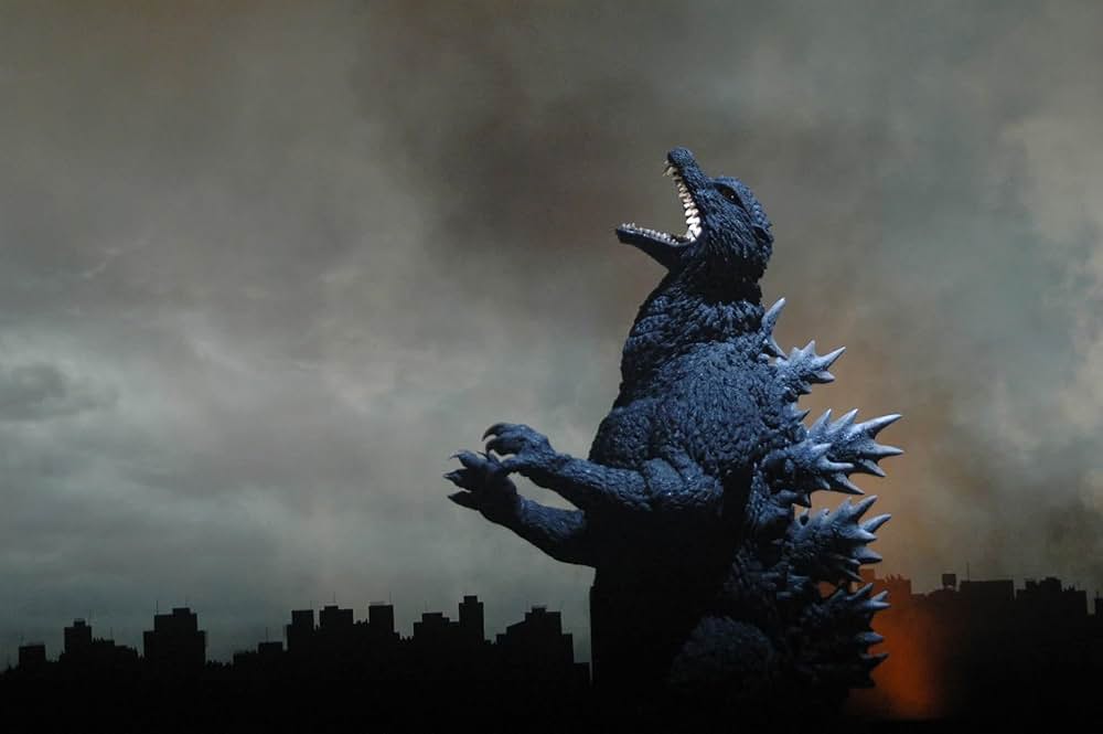 ゴジラ FINAL WARSの画像