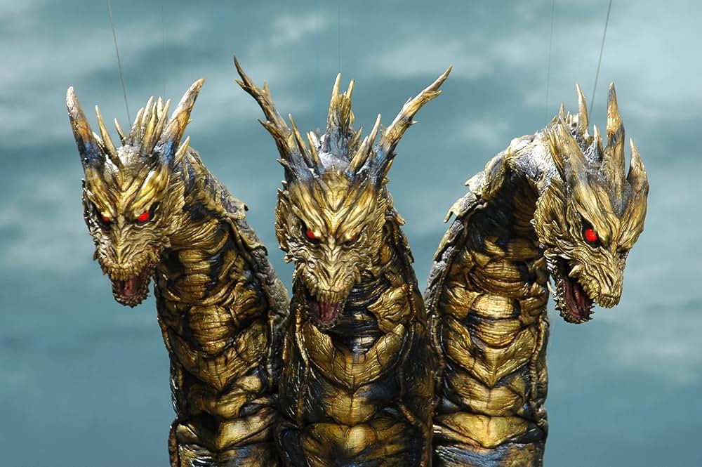 ゴジラ FINAL WARSの画像