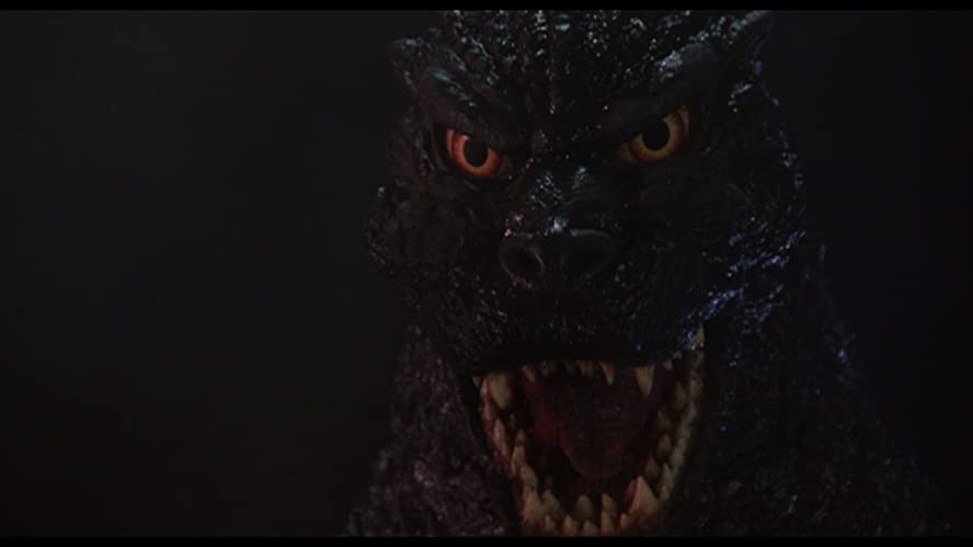 ゴジラVSスペースゴジラの画像