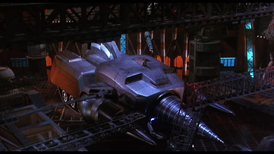 ゴジラVSスペースゴジラの画像