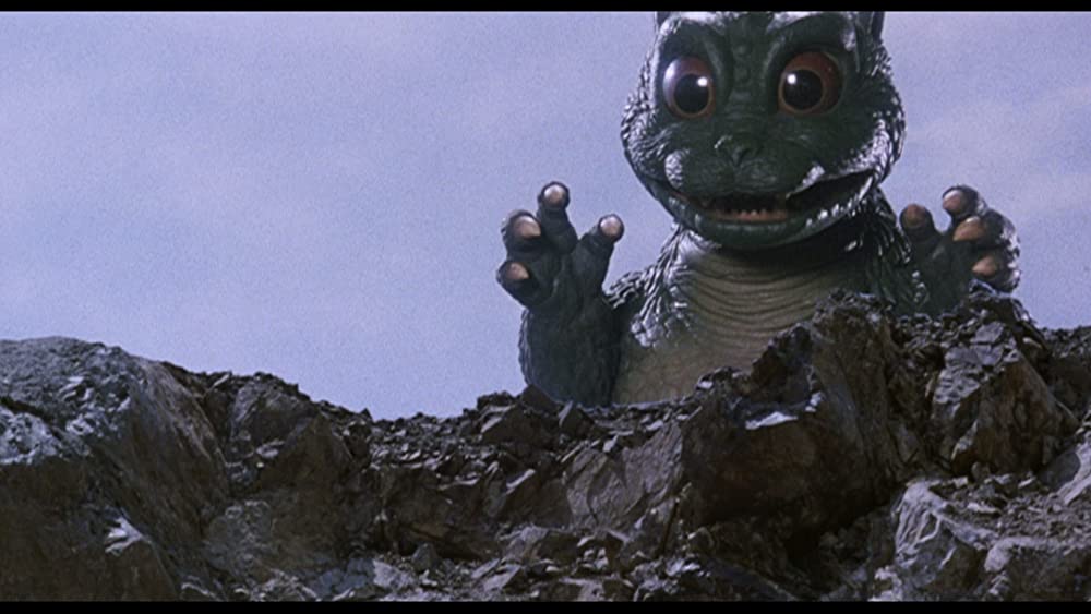 ゴジラVSスペースゴジラの画像