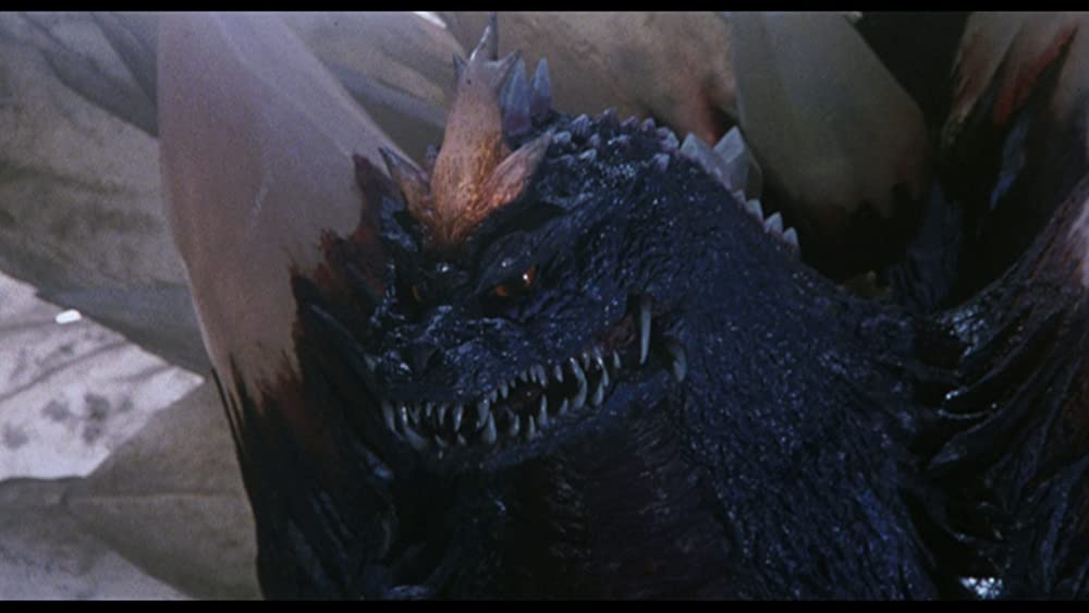 ゴジラVSスペースゴジラの画像