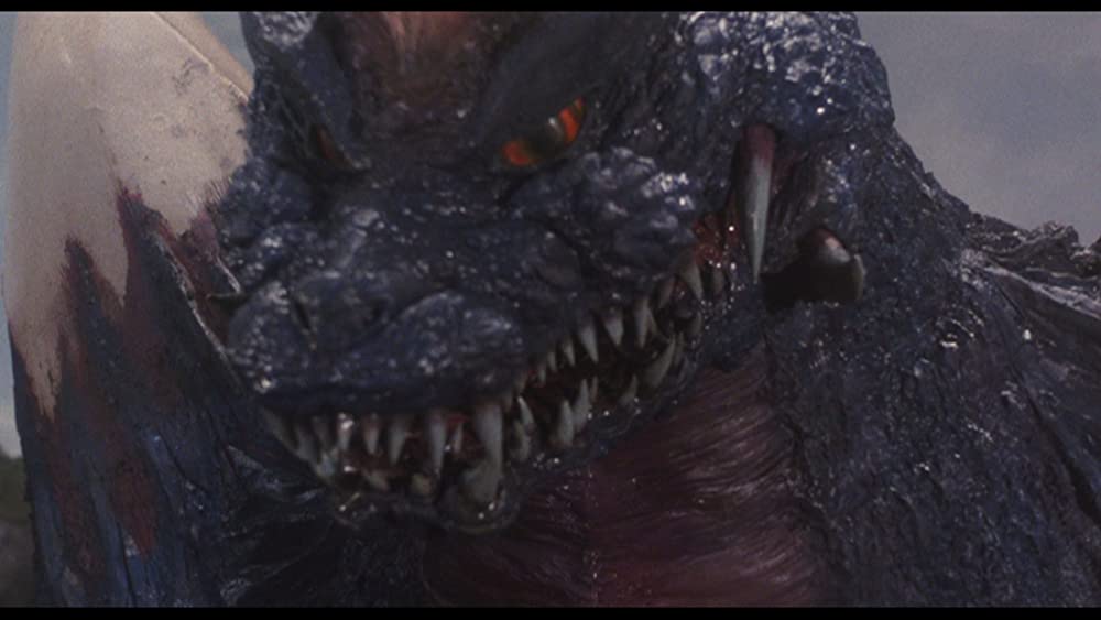 ゴジラVSスペースゴジラの画像