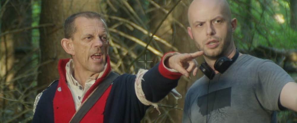 Mohawk（原題）の画像