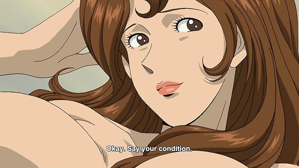 ルパン三世 生きていた魔術師の写真