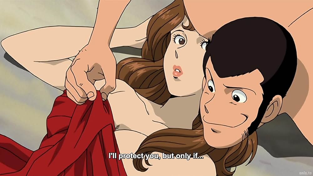 ルパン三世 生きていた魔術師の画像