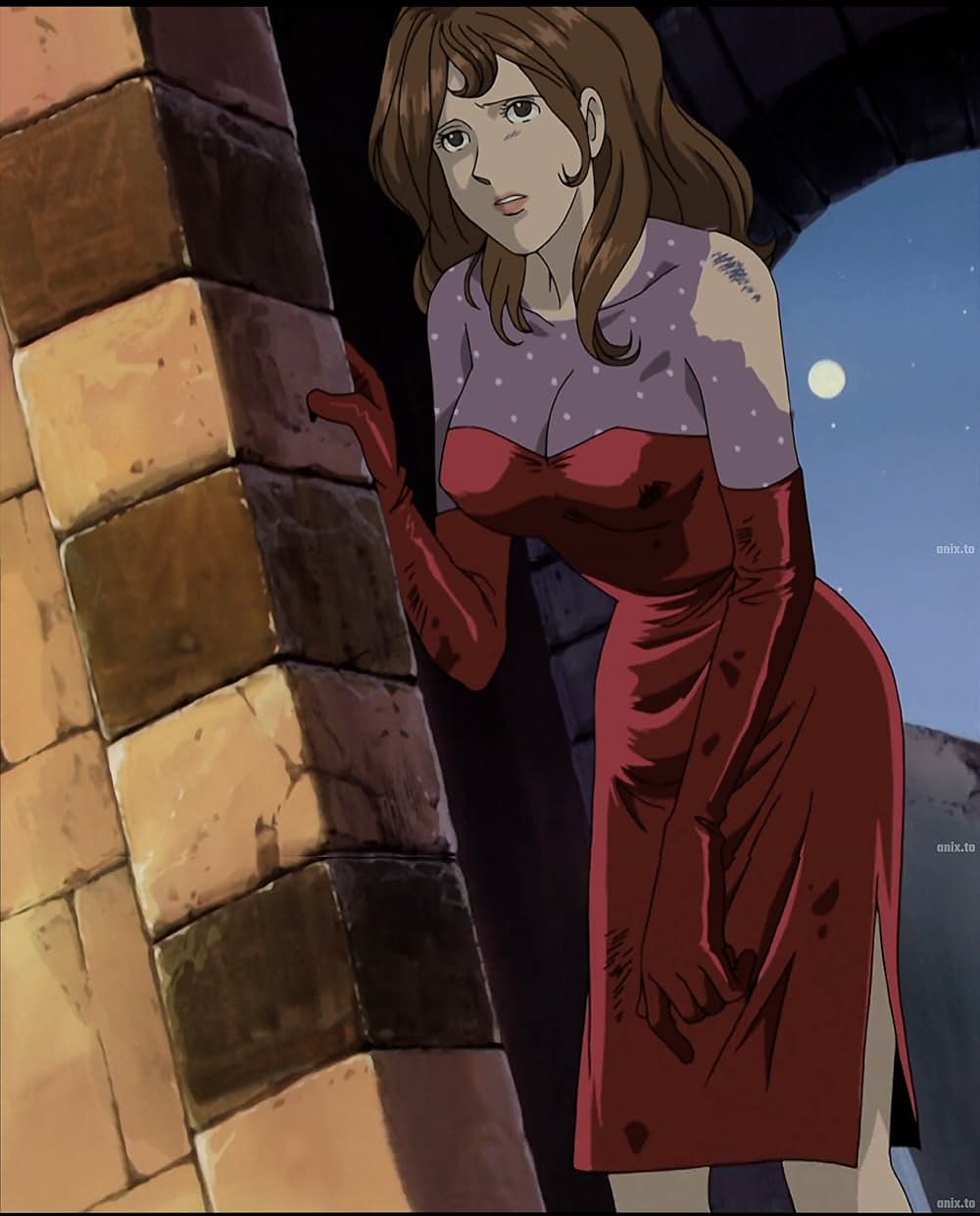 ルパン三世 生きていた魔術師の画像