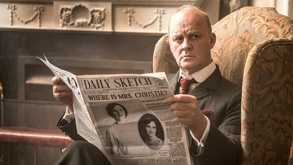 「アガサと殺人の真相」Tim McInnernyの画像