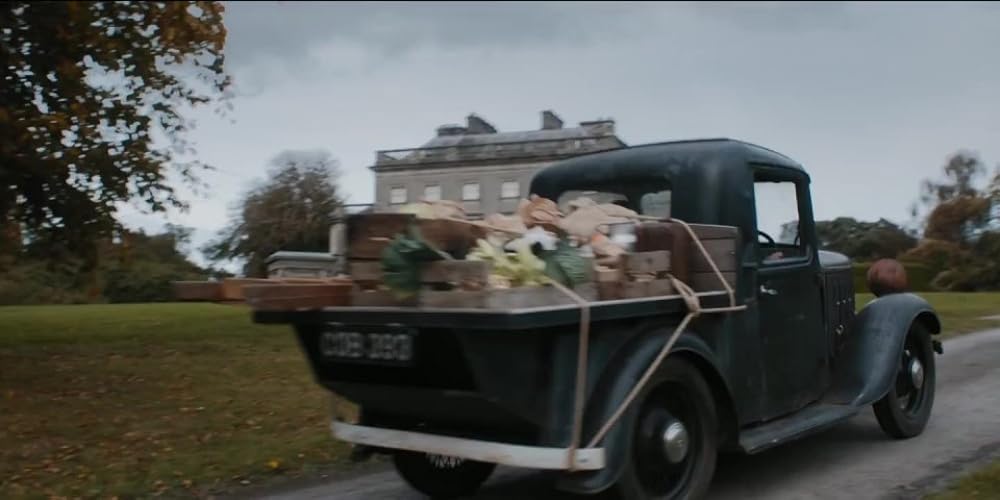 アガサと殺人の真相の画像