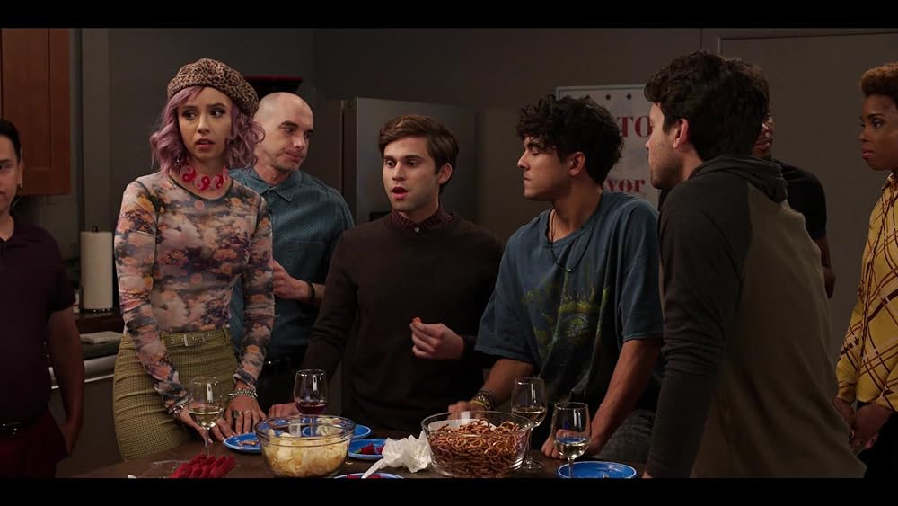 The Thing About Harry（原題）の画像