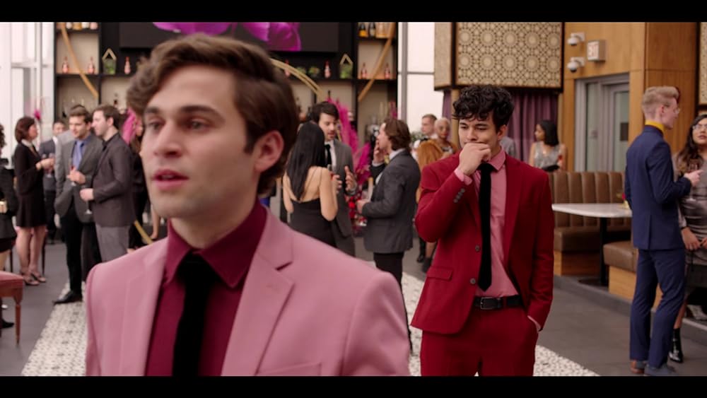 The Thing About Harry（原題）の画像