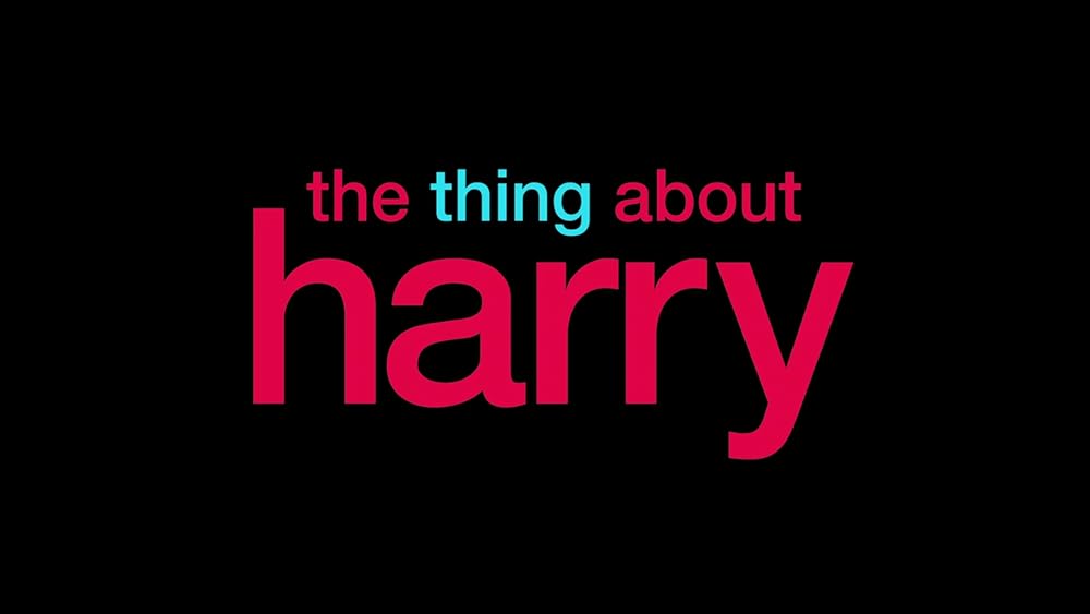 The Thing About Harry（原題）の画像